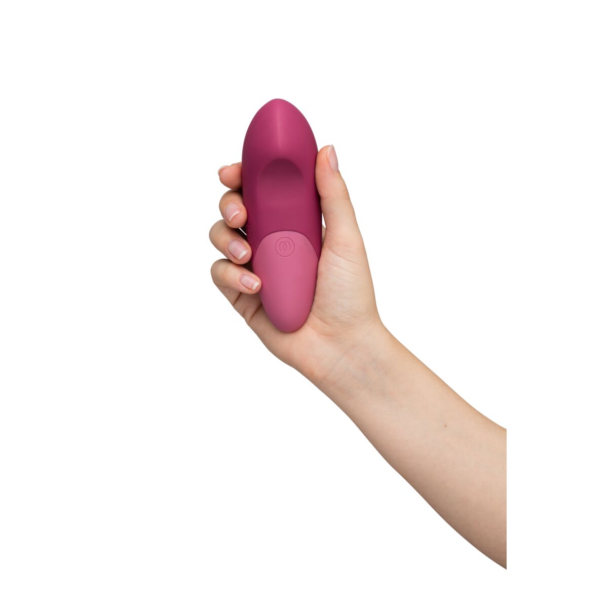 Bullet vibracija Womanizer Dusky Rožinė